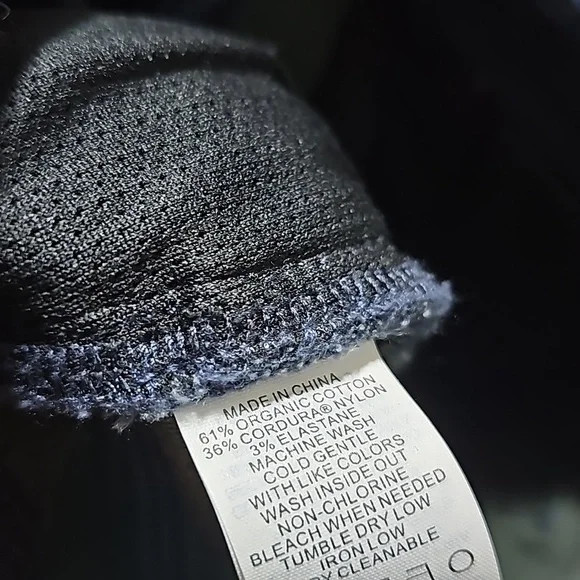 Prana Soma Skinny Jeans Size 2 New - Picture 6 of 7